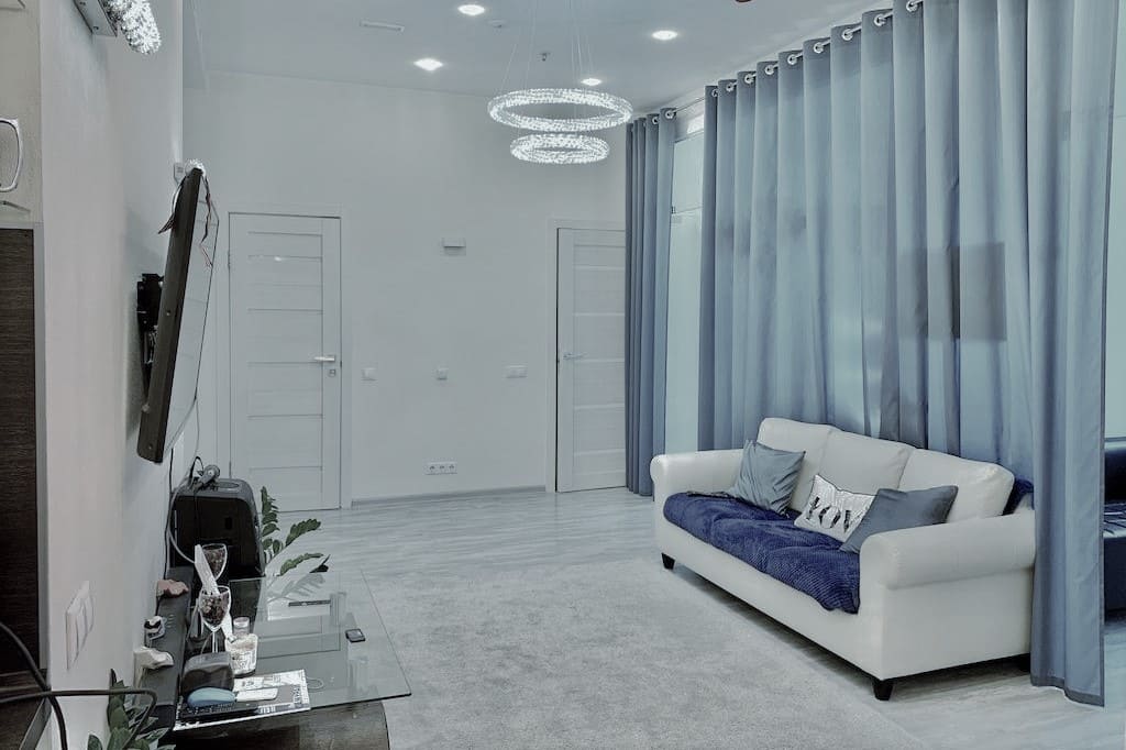 Продажа апартаментов 67 кв. метров в Москва-Сити - ЖК IQ Quarter
